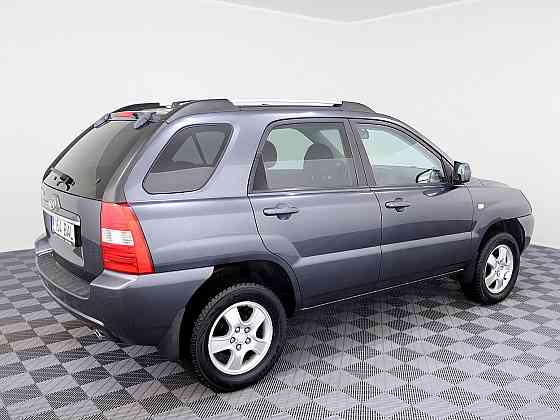Kia Sportage Facelift 2.0 104kW Tallina
