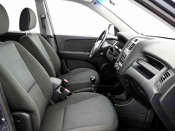 Kia Sportage Facelift 2.0 104kW Tallina
