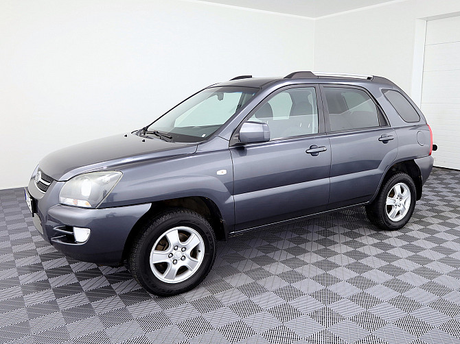 Kia Sportage Facelift 2.0 104kW Tallina - foto 2