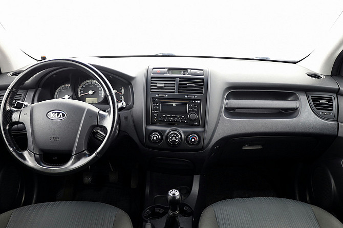 Kia Sportage Facelift 2.0 104kW Tallina - foto 5