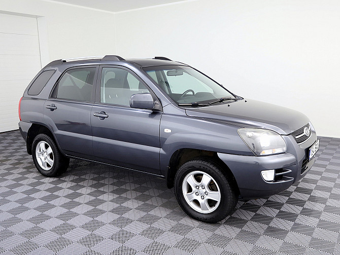 Kia Sportage Facelift 2.0 104kW Tallina - foto 1