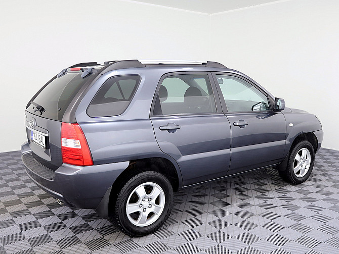 Kia Sportage Facelift 2.0 104kW Tallina - foto 3