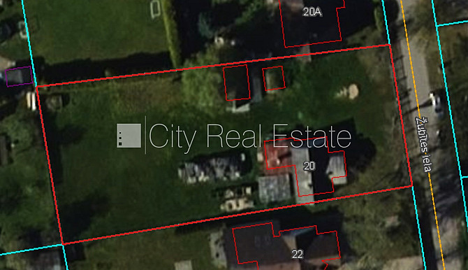 Vieta automašīnai, iespēja nomāt autostāvvietu, CITY REAL ESTATE ID - 517491 
 Papildus Rīga - foto 12