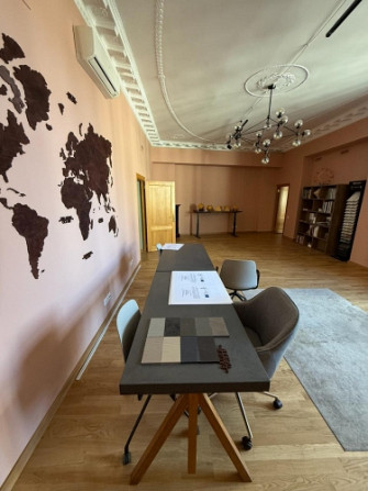 Iznomā mēbelētas biroja telpas Rīgas centrā  Pieejamas 4 mēbelētas telpas (13 m, 16 m, 17 m Rīga - foto 5
