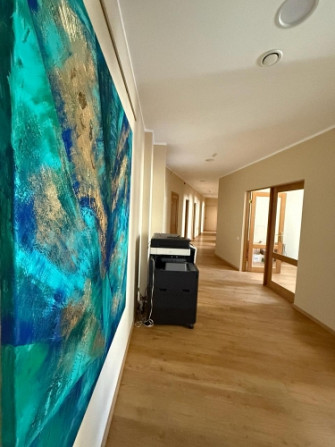 Iznomā mēbelētas biroja telpas Rīgas centrā  Pieejamas 4 mēbelētas telpas (13 m, 16 m, 17 m Rīga - foto 7