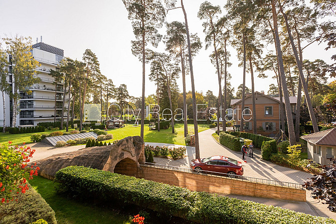 Projekts - Panorama Plaza, jaunceltne, pagrabstāvā pieejama noliktava, labiekārtota apzaļumota Rīga - foto 20