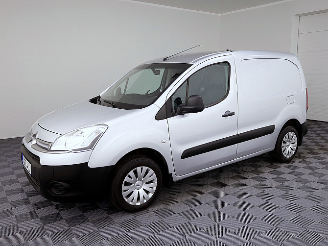 Citroen Berlingo Van Facelift LPG 1.6 72kW Таллин - изображение 2