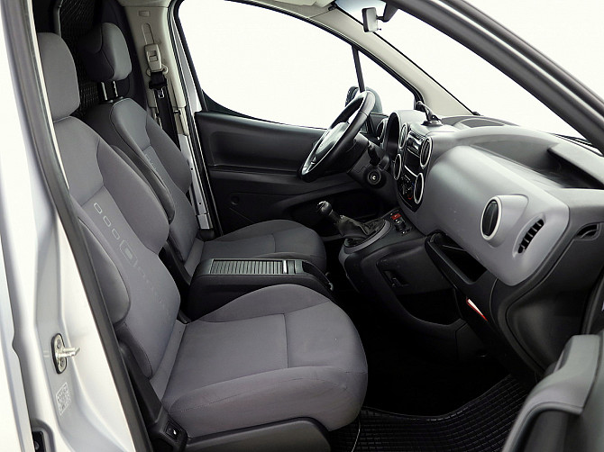 Citroen Berlingo Van Facelift LPG 1.6 72kW Таллин - изображение 6