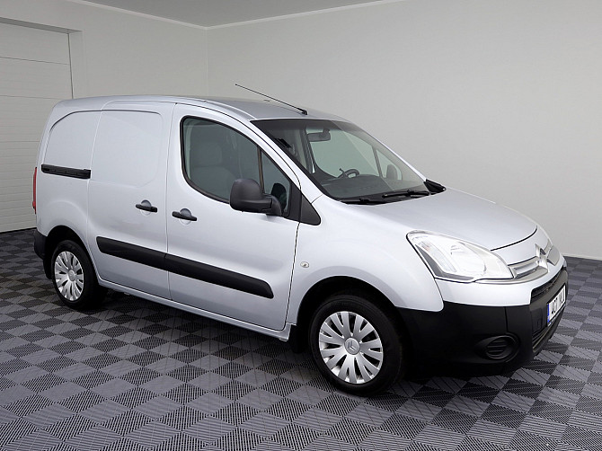 Citroen Berlingo Van Facelift LPG 1.6 72kW Таллин - изображение 1