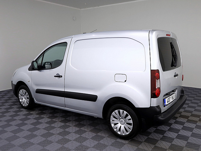 Citroen Berlingo Van Facelift LPG 1.6 72kW Таллин - изображение 4
