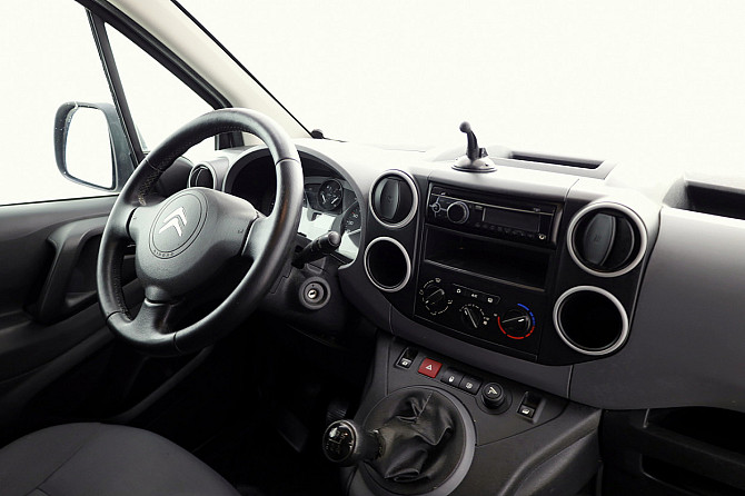 Citroen Berlingo Van Facelift LPG 1.6 72kW Таллин - изображение 5