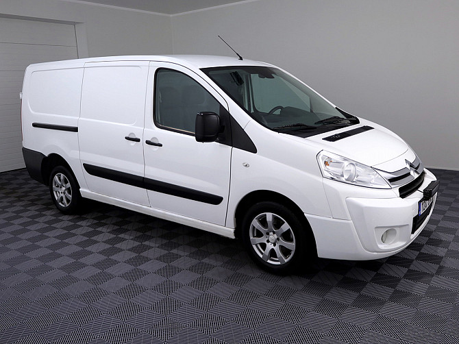 Citroen Jumpy Facelift ATM 2.0 HDi 120kW Tallina - foto 1
