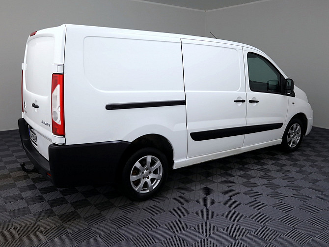 Citroen Jumpy Facelift ATM 2.0 HDi 120kW Tallina - foto 3