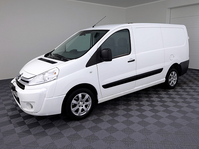Citroen Jumpy Facelift ATM 2.0 HDi 120kW Tallina - foto 2