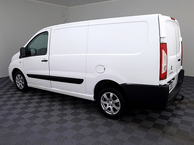 Citroen Jumpy Facelift ATM 2.0 HDi 120kW Tallina - foto 4