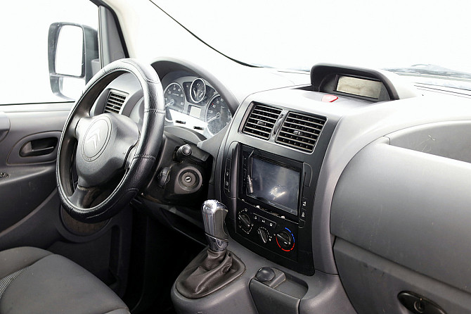Citroen Jumpy Facelift ATM 2.0 HDi 120kW Tallina - foto 5