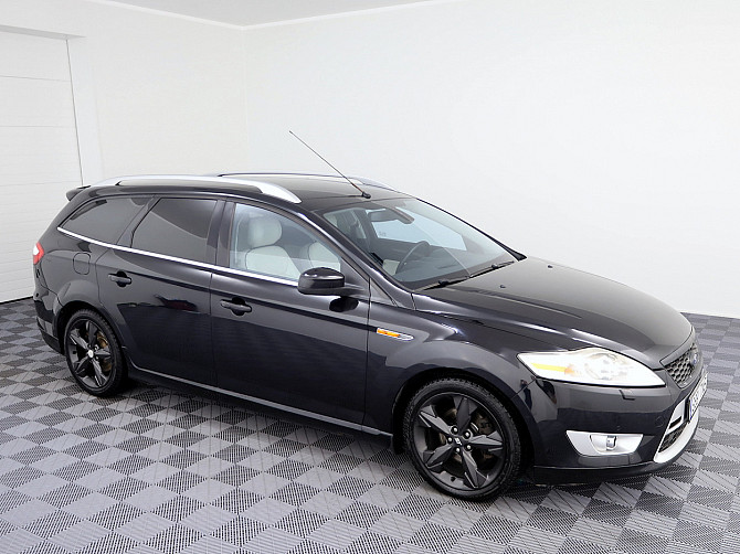 Ford Mondeo Individual Facelift ATM 2.0 TDCi 103kW Tallina - foto 1