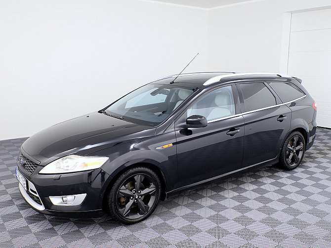 Ford Mondeo Individual Facelift ATM 2.0 TDCi 103kW Tallina - foto 2