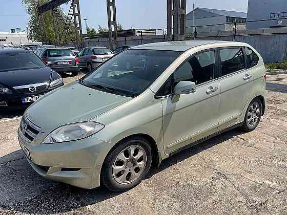 Honda FR-V Elegance 1.7 92kW Таллин