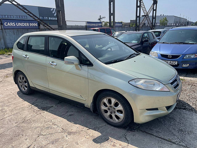 Honda FR-V Elegance 1.7 92kW Tallina - foto 1