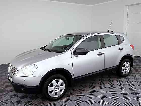 Nissan Qashqai Comfort 2.0 104kW Tallina