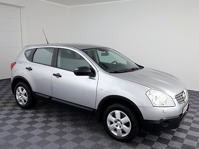 Nissan Qashqai Comfort 2.0 104kW Таллин - изображение 1