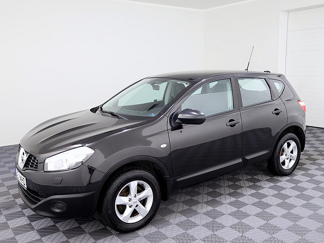Nissan Qashqai Comfort Facelift 1.6 86kW Таллин - изображение 2