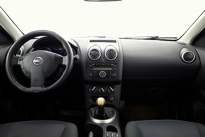 Nissan Qashqai Comfort Facelift 1.6 86kW Таллин - изображение 5