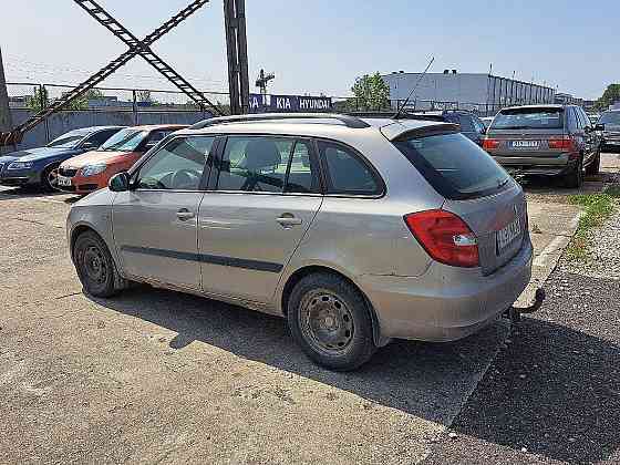 Skoda Fabia Comfortline 1.4 TDI 59kW Tallina