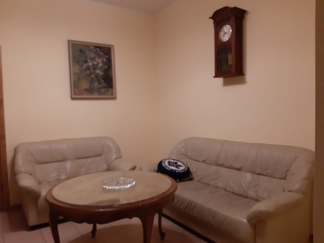 No jūija vidus piedāvājam ilgtermiņā īrei mājīgu un siltu 3 istabu studio tipa dzīvokli Rīga - foto 3