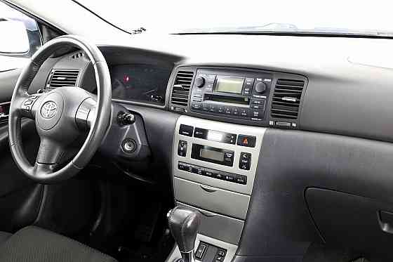 Toyota Corolla Linea Sol Facelift ATM 1.6 81kW Tallina