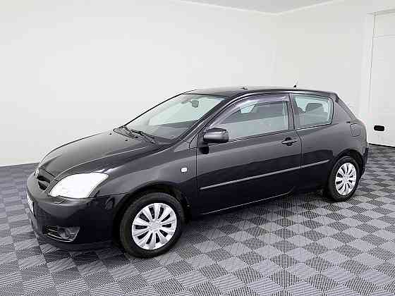 Toyota Corolla Linea Sol Facelift ATM 1.6 81kW Tallina