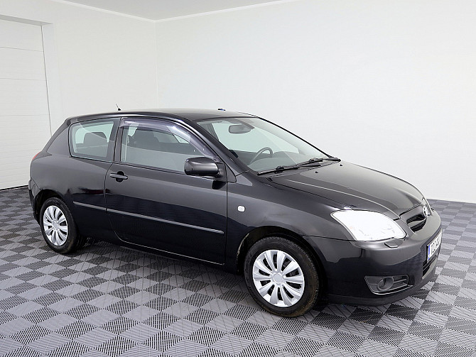 Toyota Corolla Linea Sol Facelift ATM 1.6 81kW Tallina - foto 1