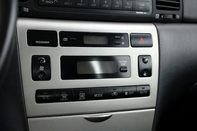 Toyota Corolla Linea Sol Facelift ATM 1.6 81kW Tallina - foto 8