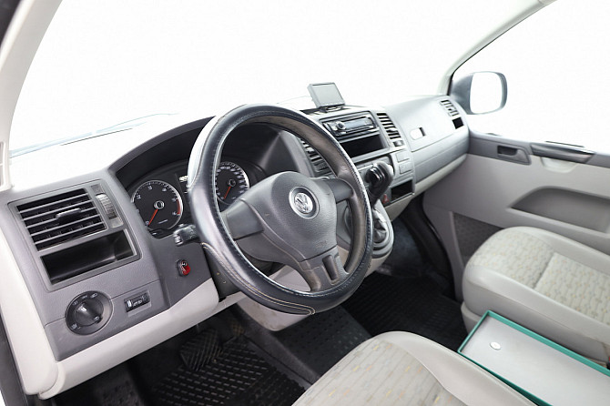 Volkswagen Transporter Comfortline ATM 2.0 TDI 103kW Tallina - foto 5