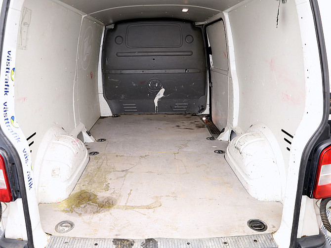 Volkswagen Transporter Comfortline ATM 2.0 TDI 103kW Tallina - foto 8