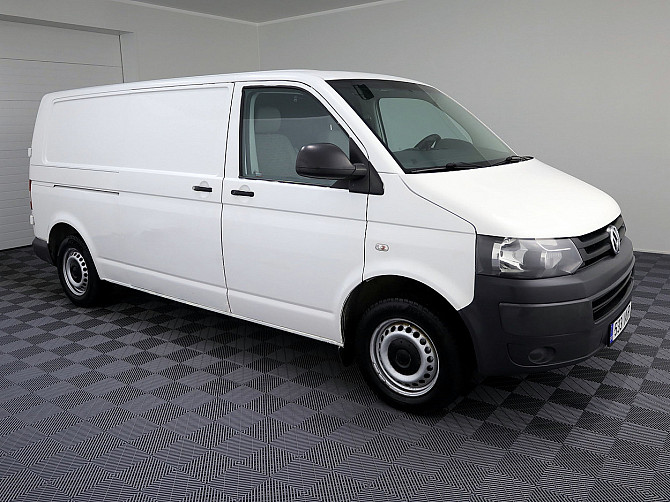 Volkswagen Transporter Comfortline ATM 2.0 TDI 103kW Tallina - foto 1