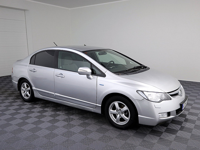 Honda Civic Hybrid LPG ATM 1.3 70kW Таллин - изображение 1