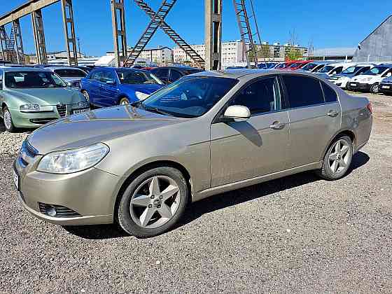 Chevrolet Epica Luxury ATM 2.0 105kW Tallina