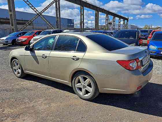 Chevrolet Epica Luxury ATM 2.0 105kW Tallina