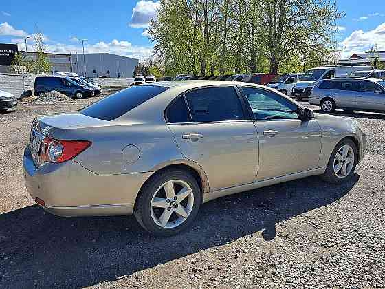 Chevrolet Epica Luxury ATM 2.0 105kW Tallina