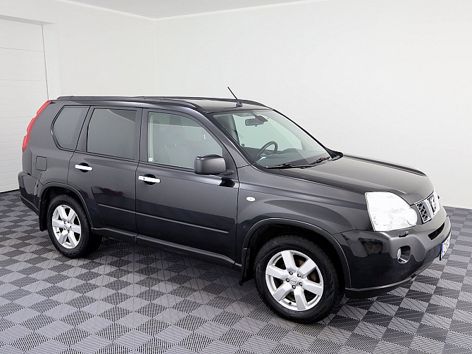 Nissan X-Trail Comfort 4x4 ATM 2.0 104kW Tallina - foto 1
