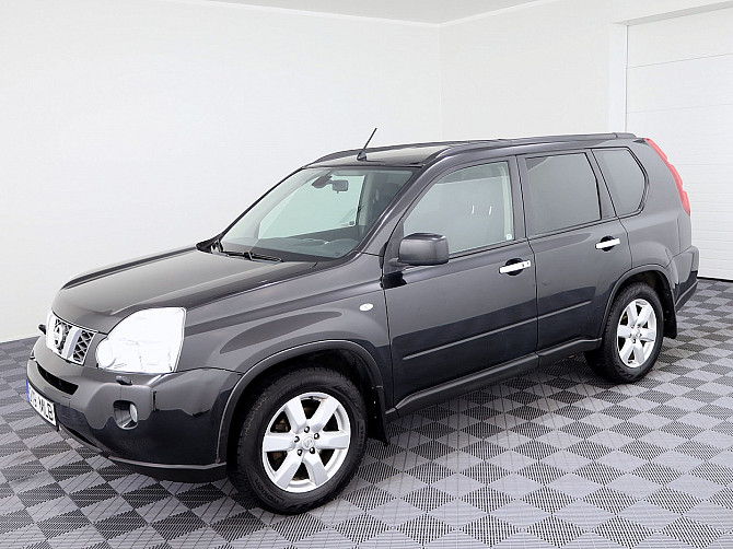 Nissan X-Trail Comfort 4x4 ATM 2.0 104kW Tallina - foto 2