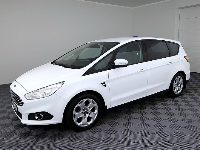 Ford S-MAX Comfort 2.0 TDCi 110kW Tallina - foto 2