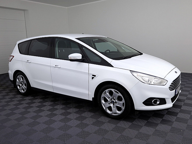 Ford S-MAX Comfort 2.0 TDCi 110kW Tallina - foto 1