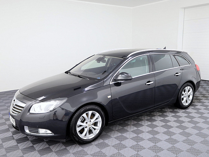 Opel Insignia Cosmo 2.0 CDTi 96kW Tallina - foto 2