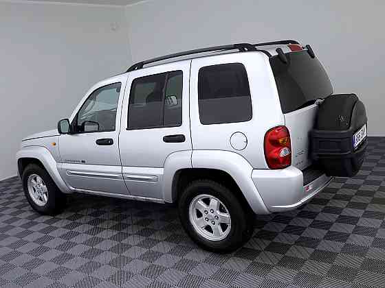 Jeep Cherokee Limited 4x4 2.8 CRD 110kW Tallina