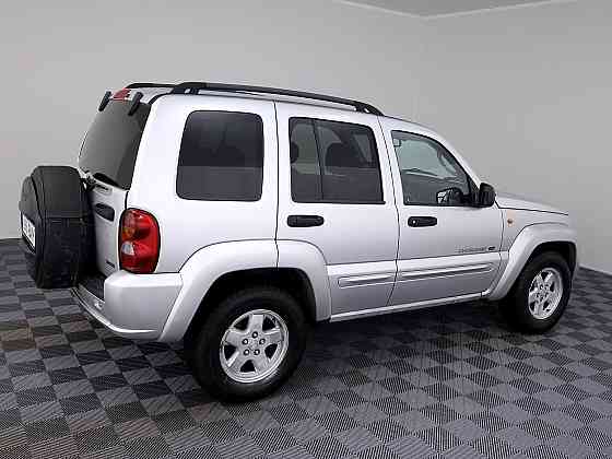 Jeep Cherokee Limited 4x4 2.8 CRD 110kW Tallina