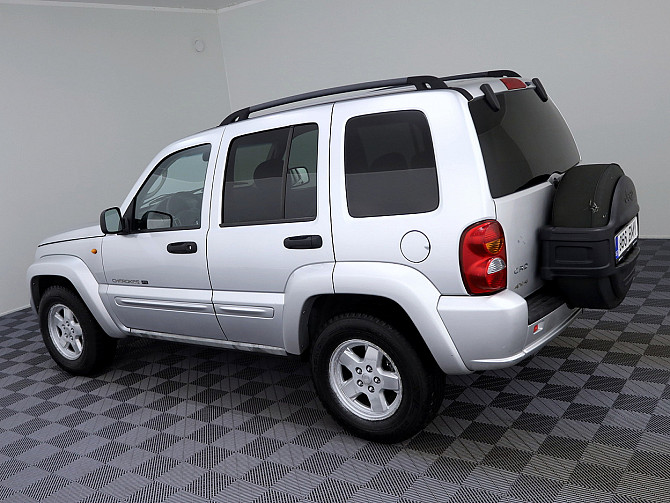 Jeep Cherokee Limited 4x4 2.8 CRD 110kW Tallina - foto 4