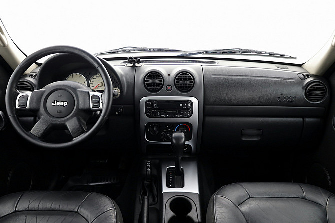 Jeep Cherokee Limited 4x4 2.8 CRD 110kW Tallina - foto 5